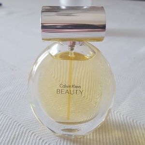 Calvin Klein beauty eau de parfum spray